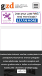Mobile Screenshot of gradimozadar.hr